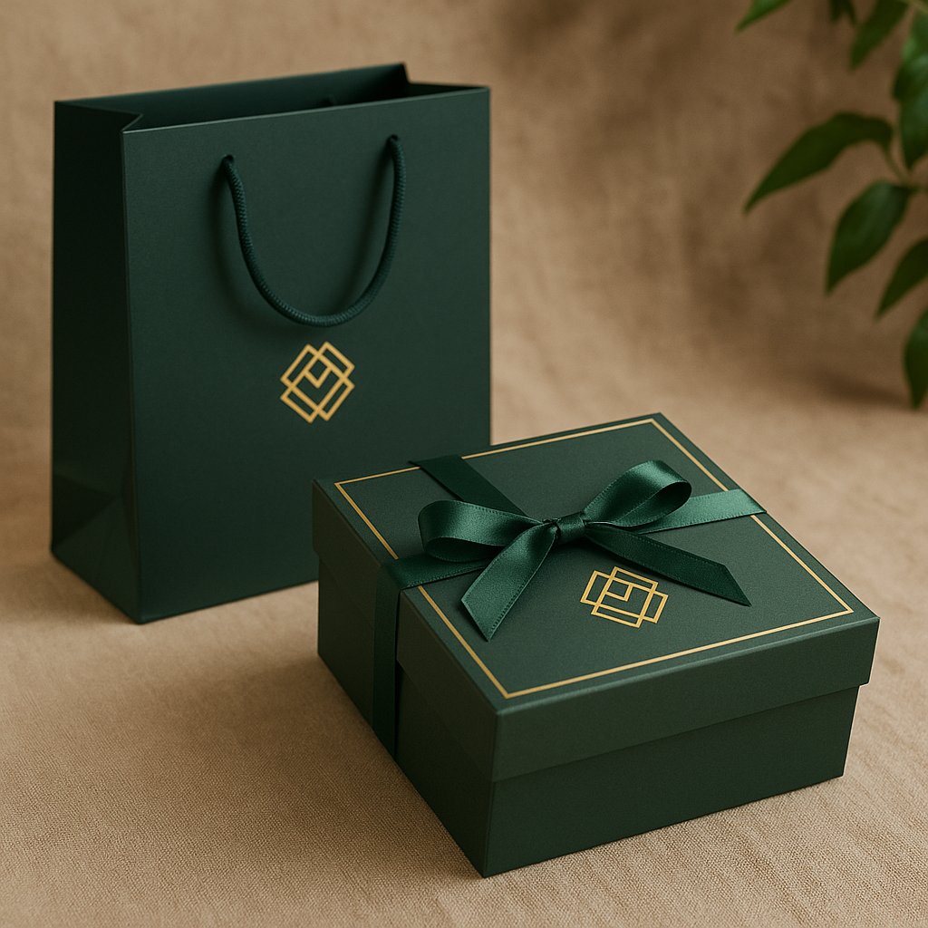 אריזה יוקרתית