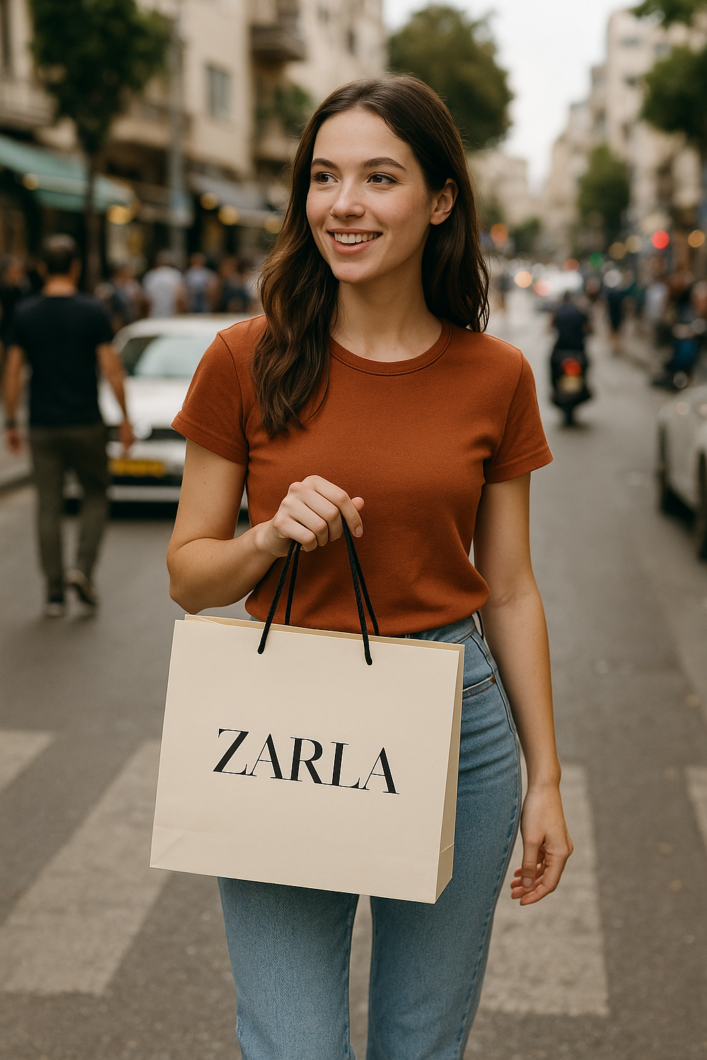 אריזה ממותגת