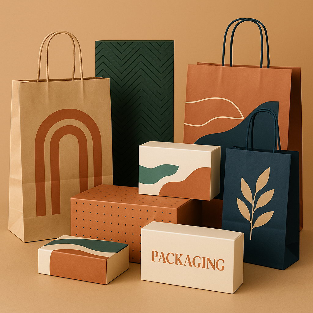 אריזה מעוצבת