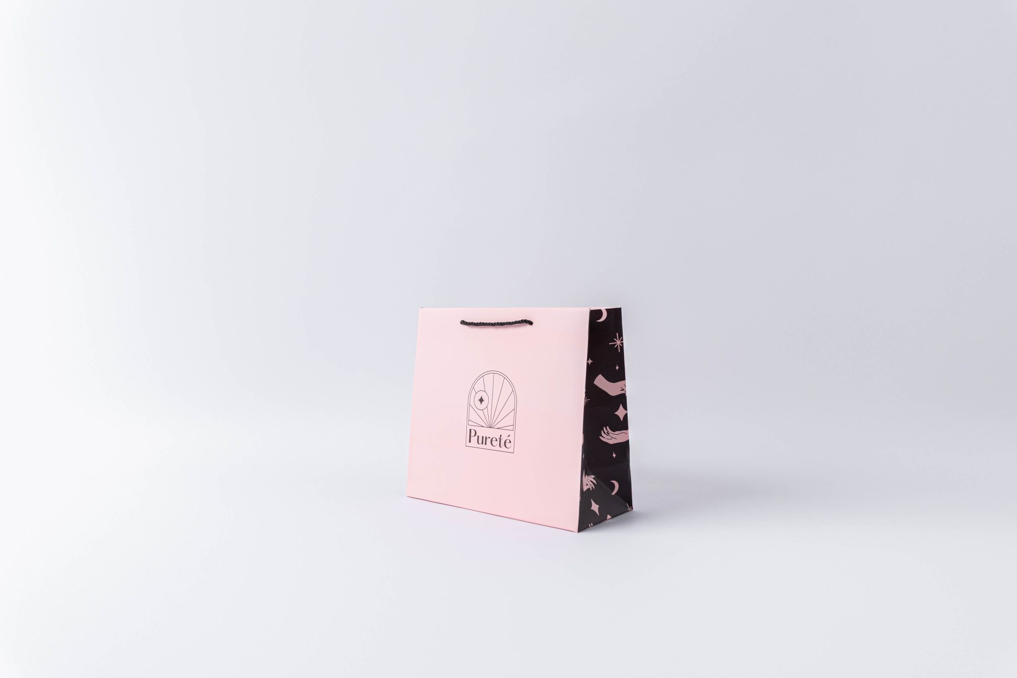 שקיות נייר קרטון פיורטט