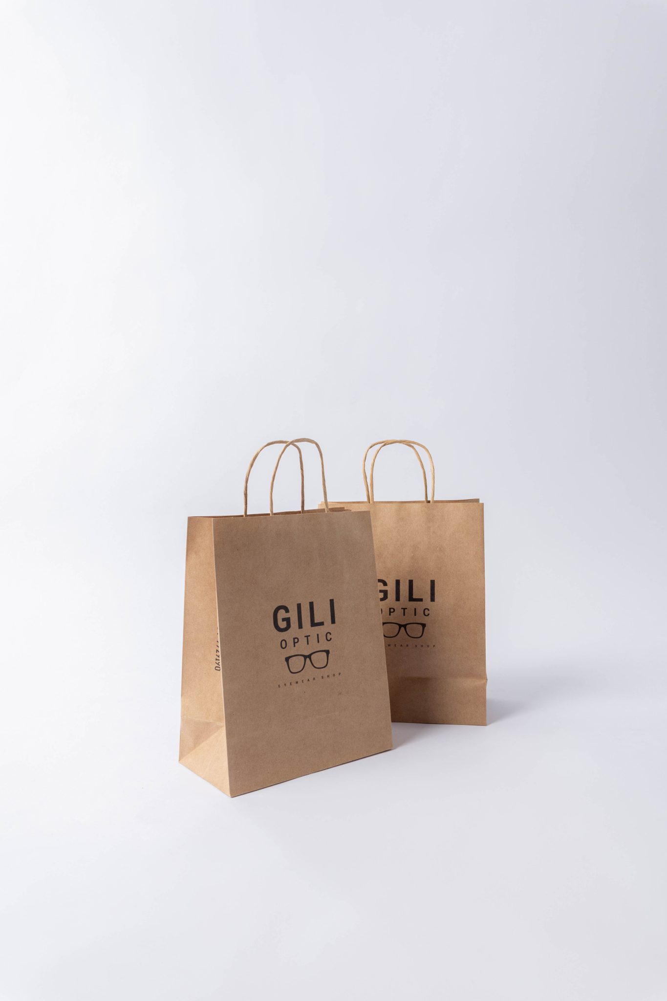 שקיות קראפט TAKE AWAY גילי