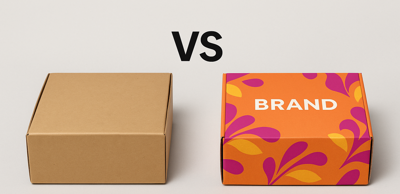 שיווק באמצעות אריזה