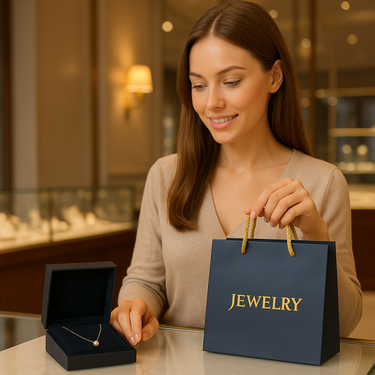 מיתוג אריזות-חנות