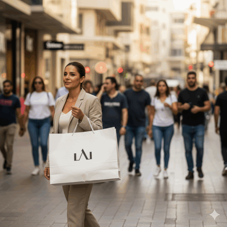 שקיות עם לוגו