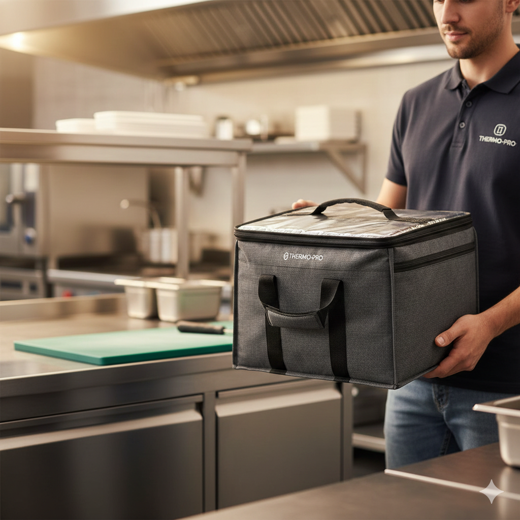 שקיות תרמיות למזון