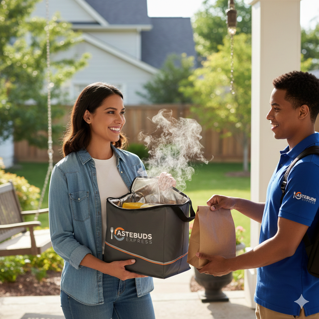 שקיות תרמיות שומרות חום לעסקים