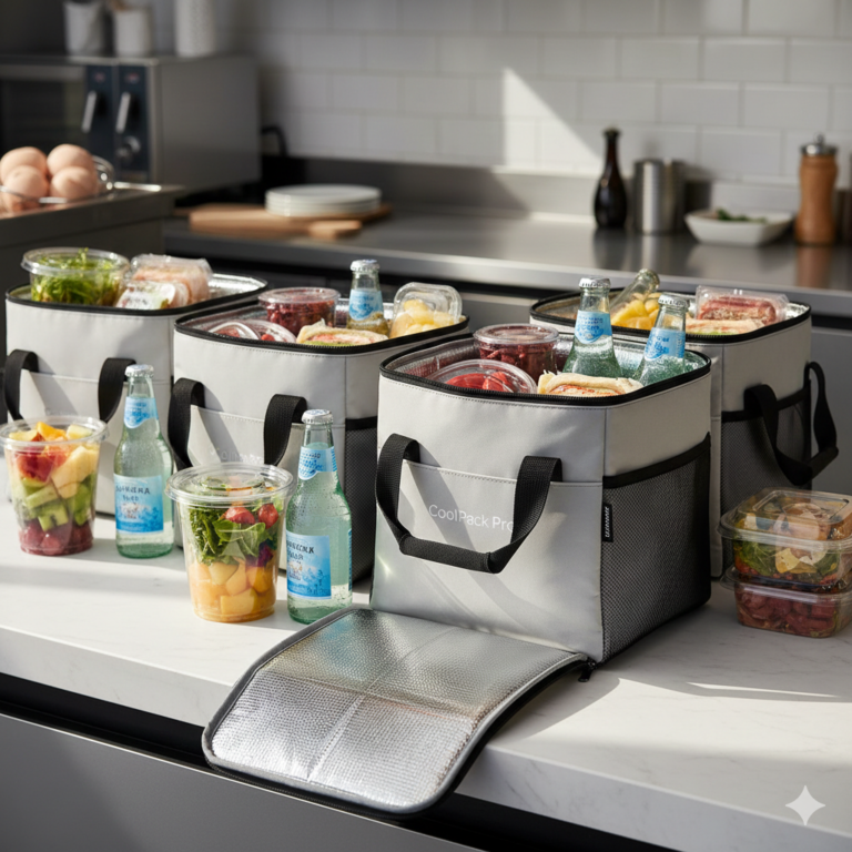 שקיות שומרות קור