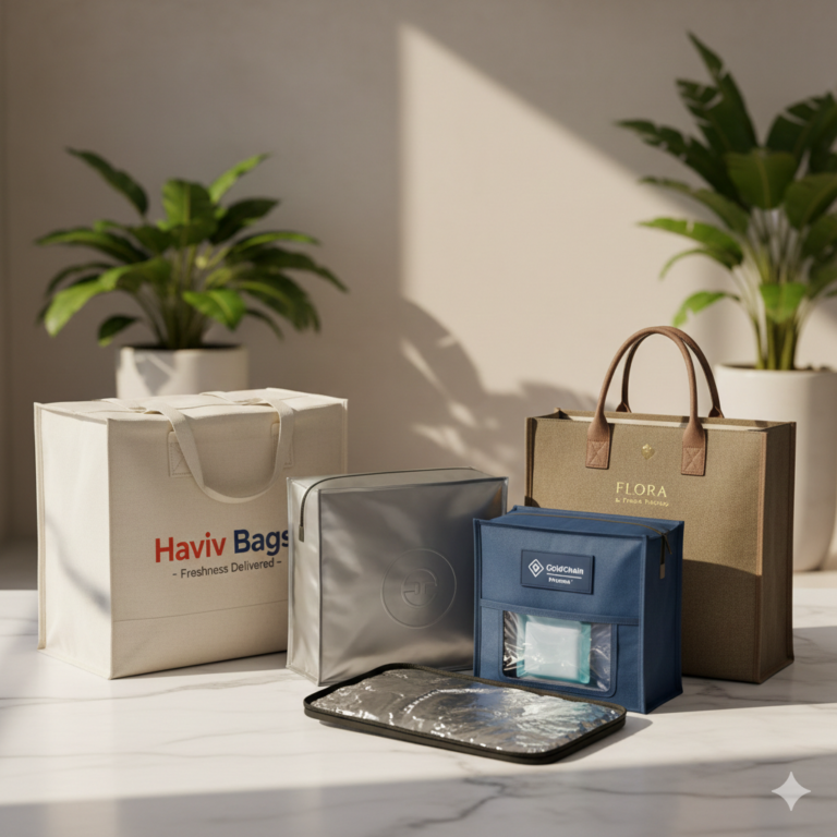 שקיות תרמיות לעסקים