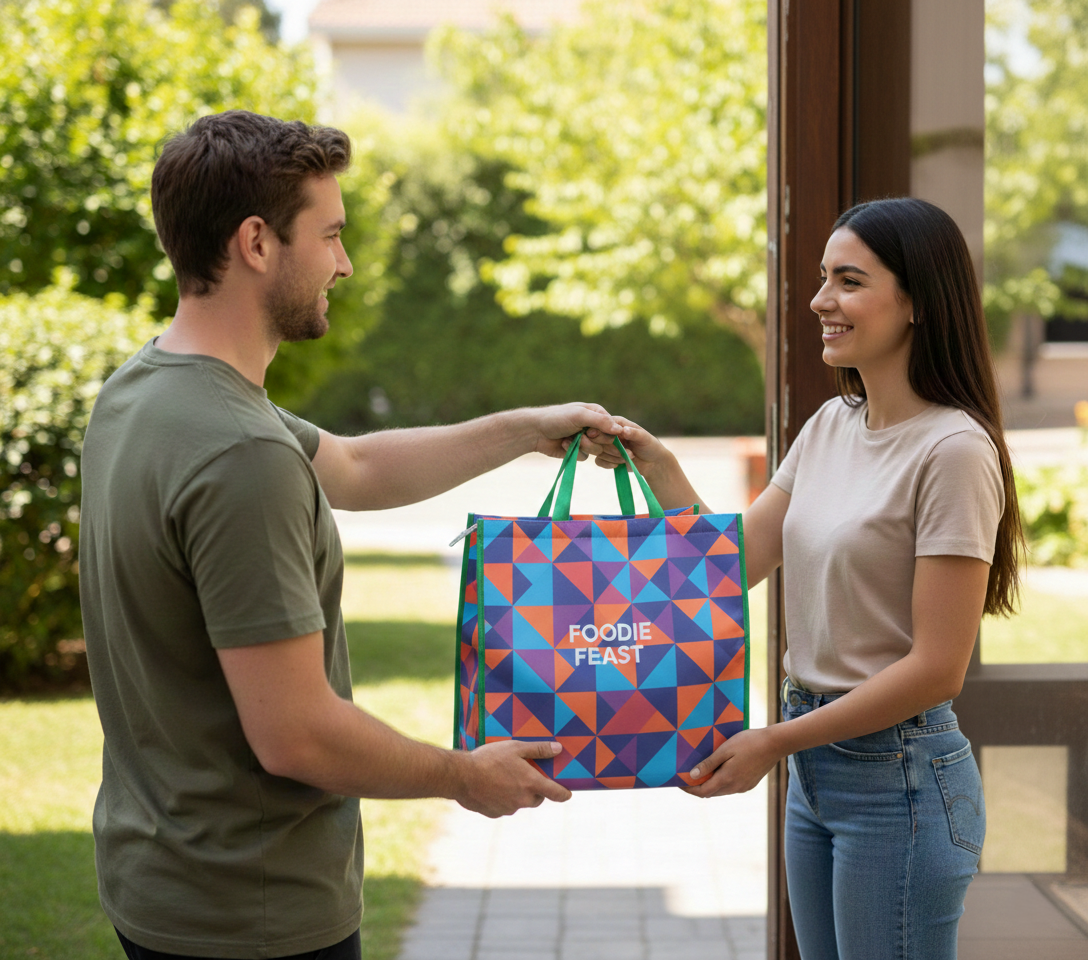 טעויות בבחירת שקיות תרמיות